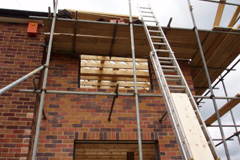 Polgear multiple storey extension quotes