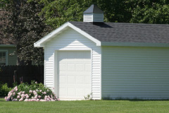 Polgear outbuilding construction costs